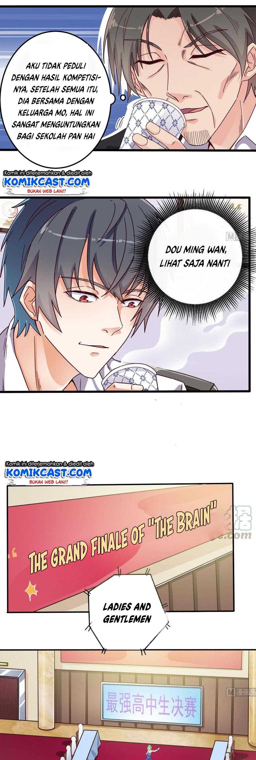 The Developer System (Hell’S Developer) Chapter 57 Gambar 10